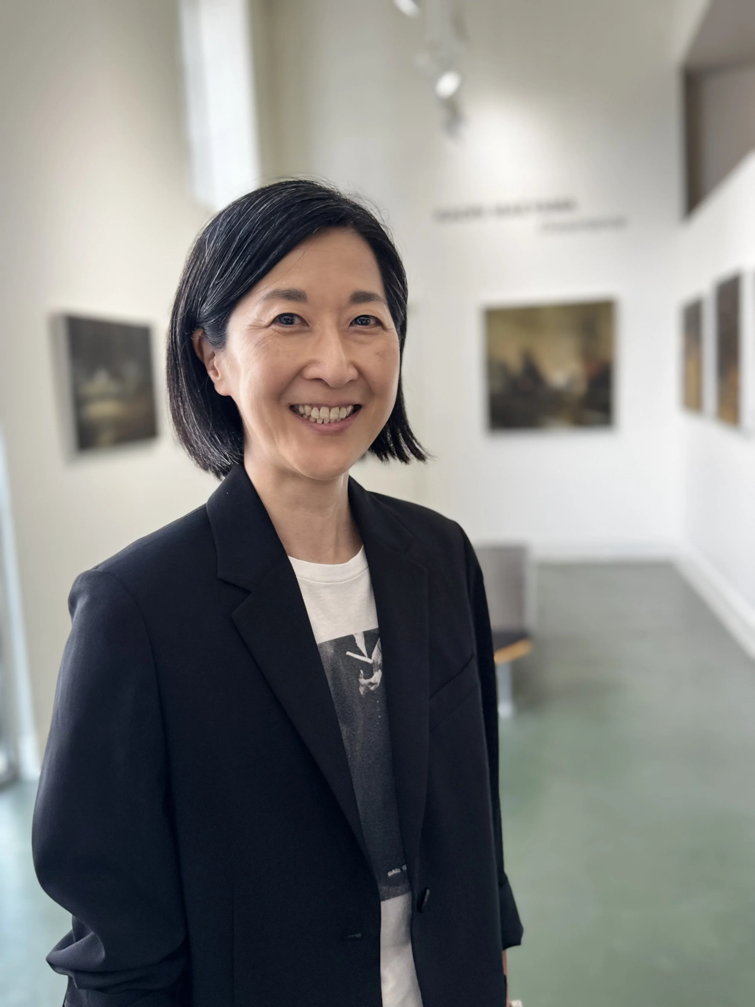 Kaori Maeyama — Baton Rouge Gallery | Since 1966